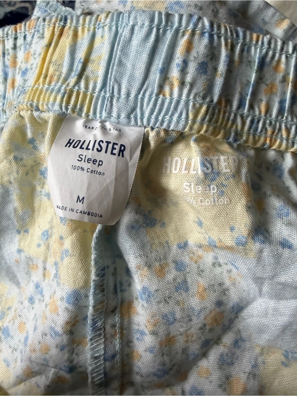 Hollister Pj Shorts - Picture 6 of 6
